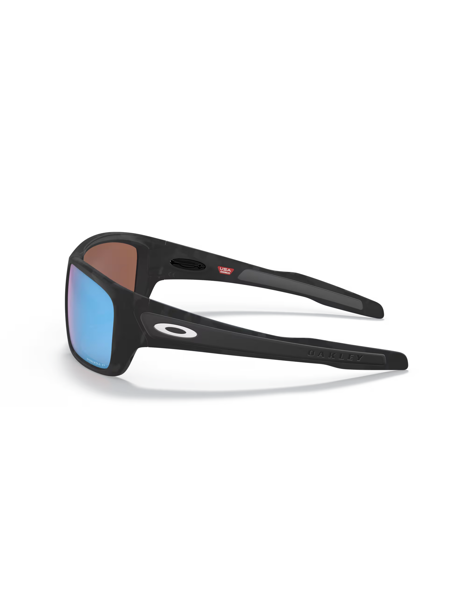 Oakley Oakley Turbine Polished Black Prizm Deep Water Polarized
