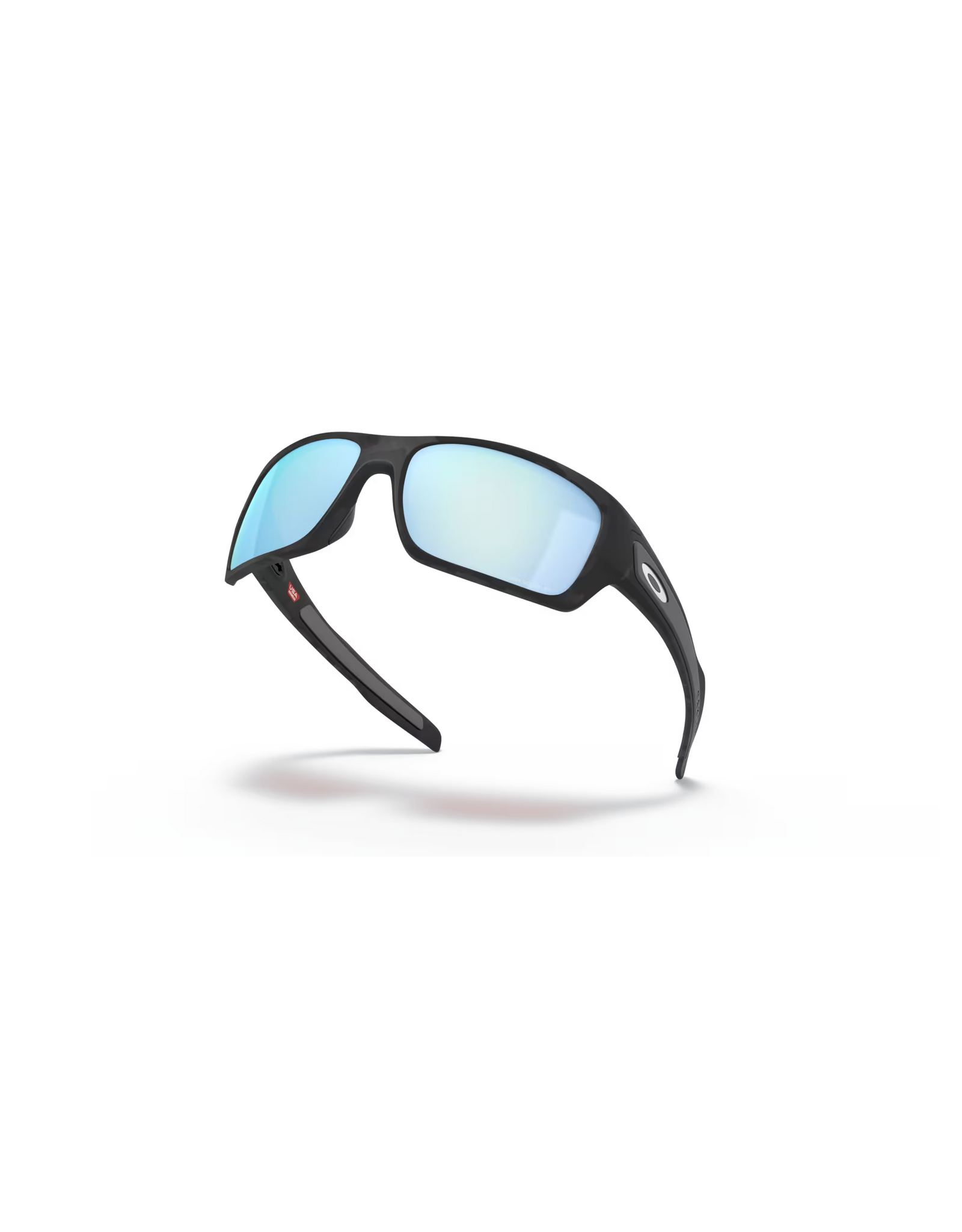 Oakley Oakley Turbine Polished Black Prizm Deep Water Polarized