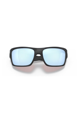 Oakley Oakley Turbine Polished Black Prizm Deep Water Polarized