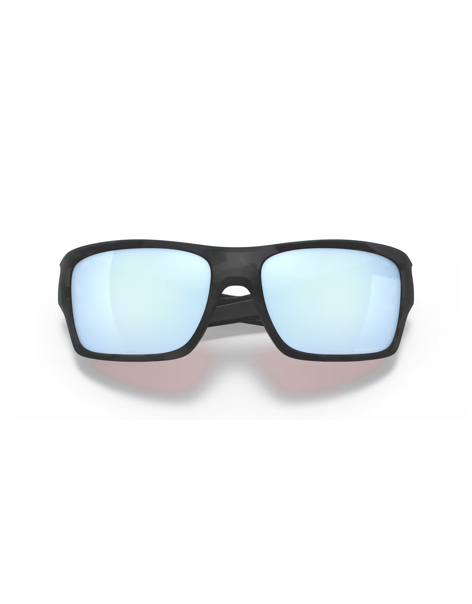 Oakley Oakley Turbine Polished Black Prizm Deep Water Polarized