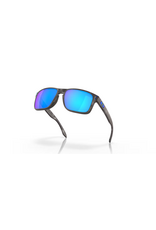 Oakley Oakley Holbrook Matte Black Tortoise Frame Prizm Sapphire Polarized Lenses