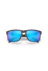 Oakley Oakley Holbrook Matte Black Tortoise Frame Prizm Sapphire Polarized Lenses