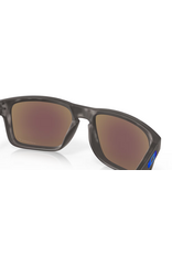 Oakley Oakley Holbrook Matte Black Tortoise Frame Prizm Sapphire Polarized Lenses