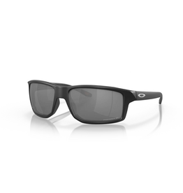 Oakley Oakley Gibston Matte Black Frame Prizm Black Polarized Lens