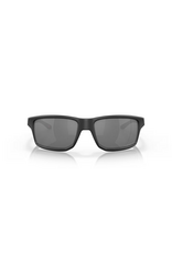 Oakley Oakley Gibston Matte Black Frame Prizm Black Polarized Lenses