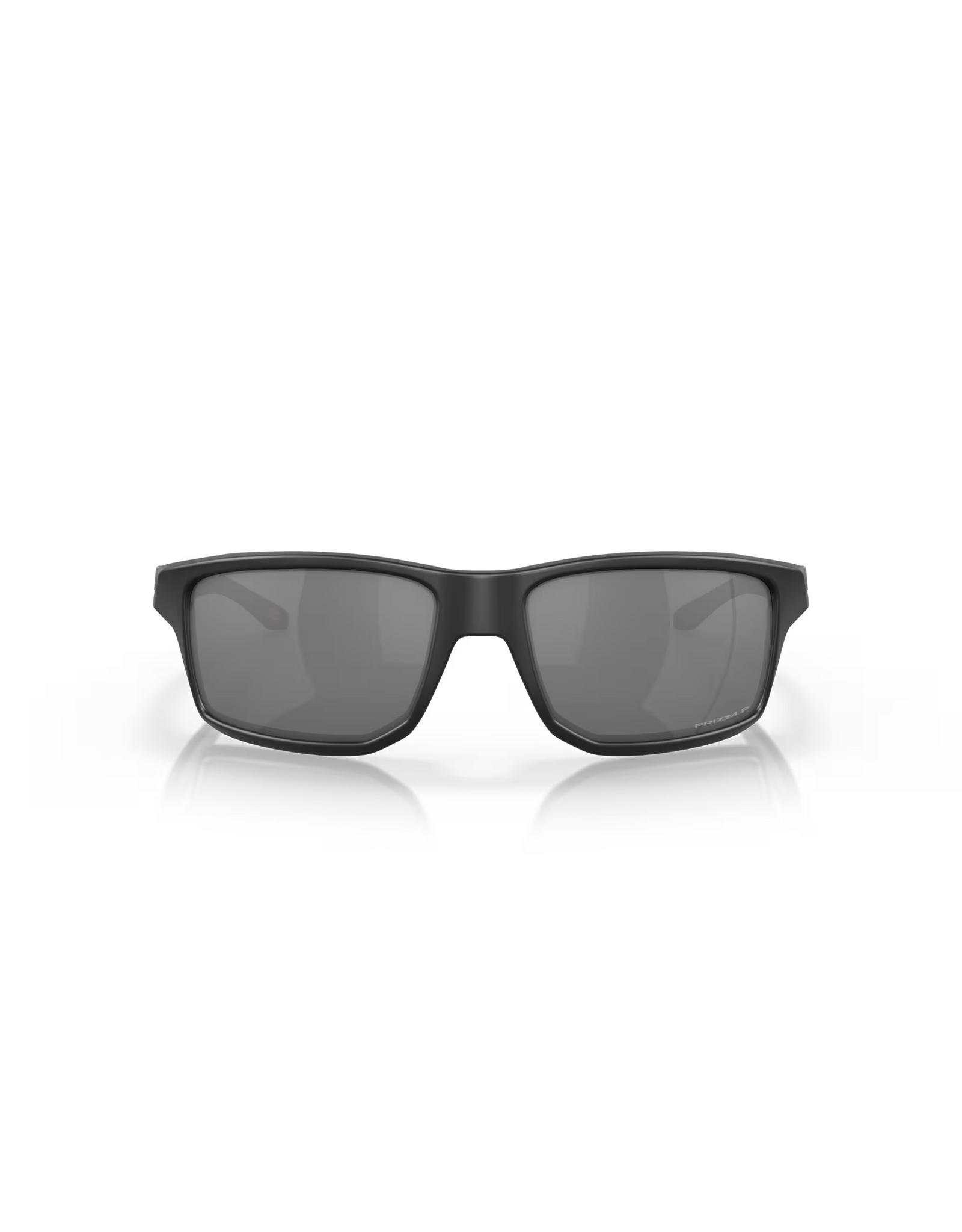 Oakley Oakley Gibston Matte Black Frame Prizm Black Polarized Lenses