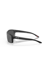 Oakley Oakley Gibston Matte Black Frame Prizm Black Polarized Lenses