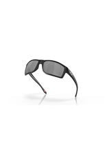 Oakley Oakley Gibston Matte Black Frame Prizm Black Polarized Lenses