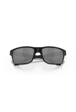 Oakley Oakley Gibston Matte Black Frame Prizm Black Polarized Lenses