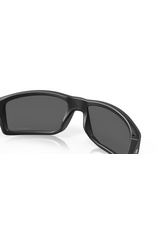 Oakley Oakley Gibston Matte Black Frame Prizm Black Polarized Lenses