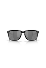 Oakley Oakley Holbrook Mix Polished Black Frame Prizm Black Polarized Lenses