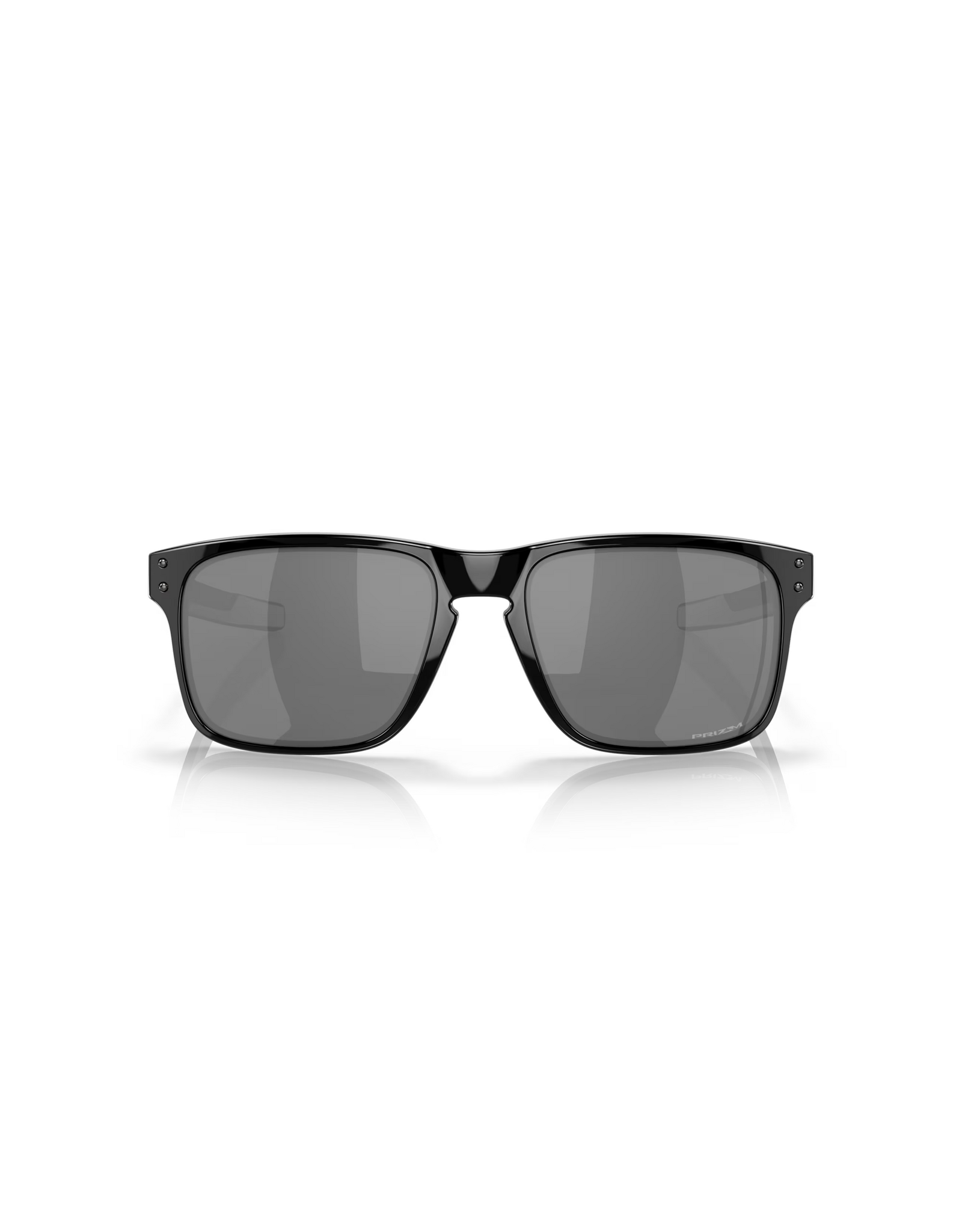 Oakley Oakley Holbrook Mix Polished Black Frame Prizm Black Polarized Lenses