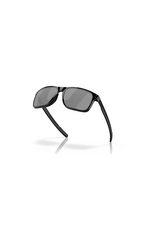 Oakley Oakley Holbrook Mix Polished Black Frame Prizm Black Polarized Lenses