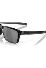Oakley Oakley Holbrook Mix Polished Black Frame Prizm Black Polarized Lenses