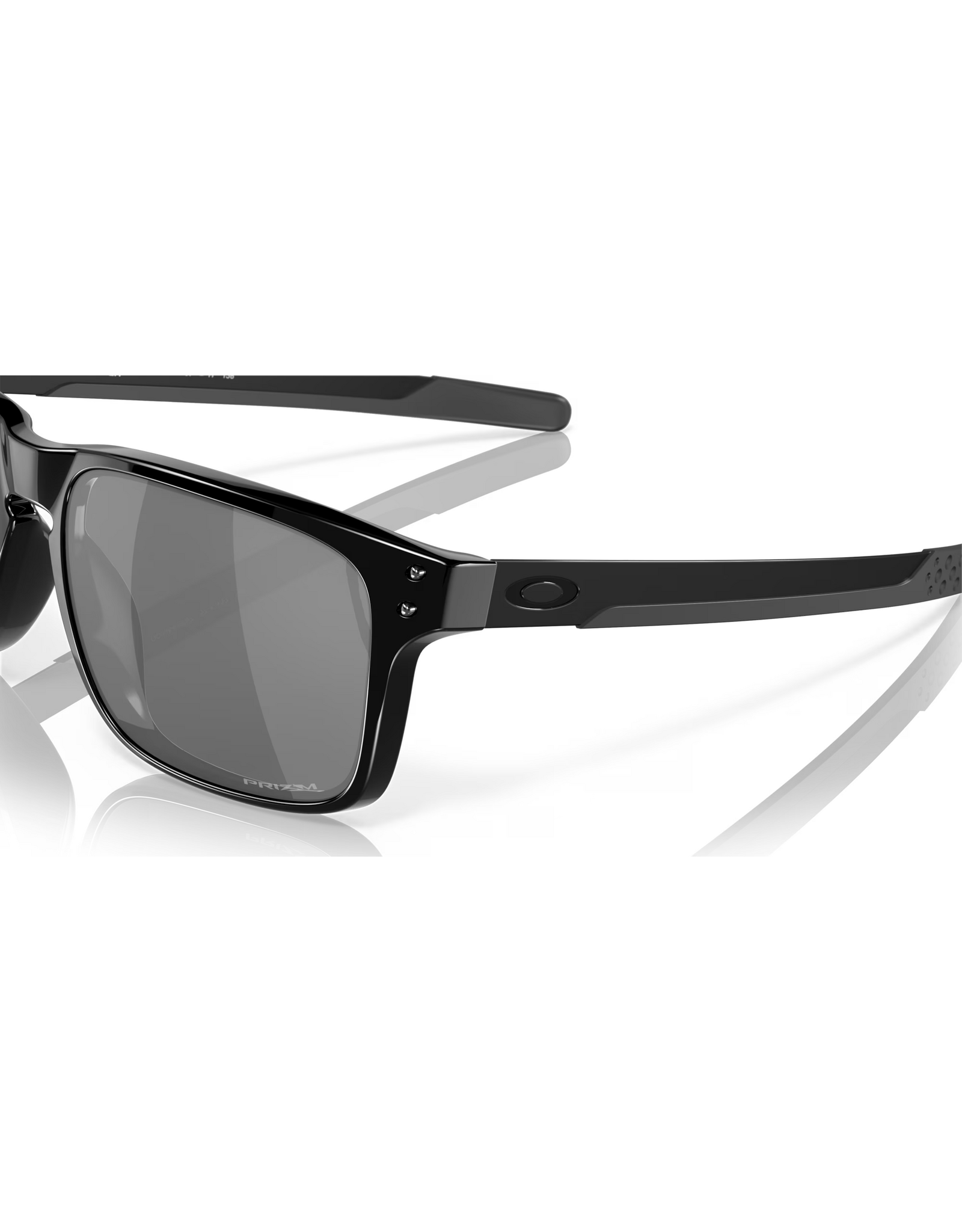 Oakley Oakley Holbrook Mix Polished Black Frame Prizm Black Polarized Lenses