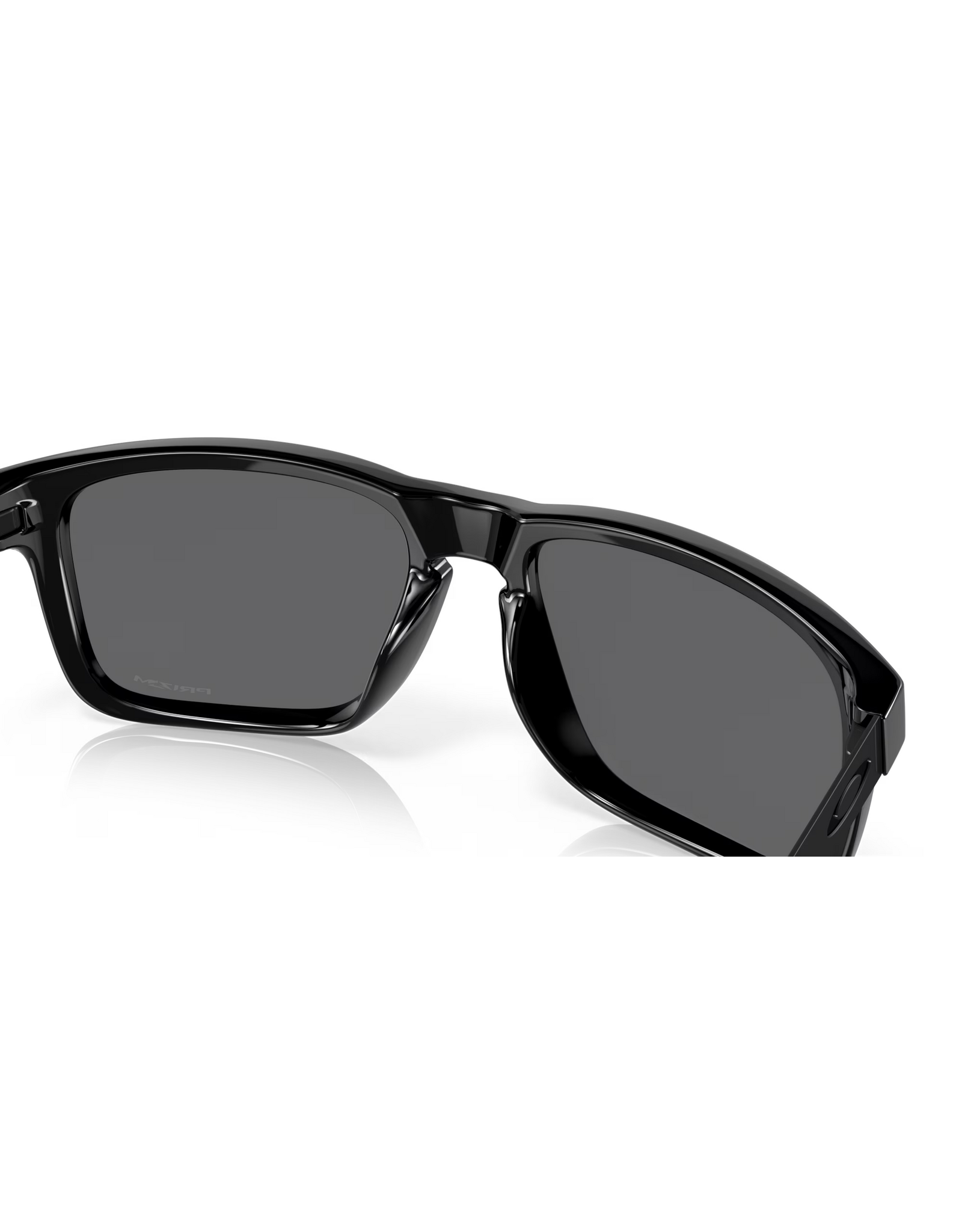 Oakley Oakley Holbrook Mix Polished Black Frame Prizm Black Polarized Lenses