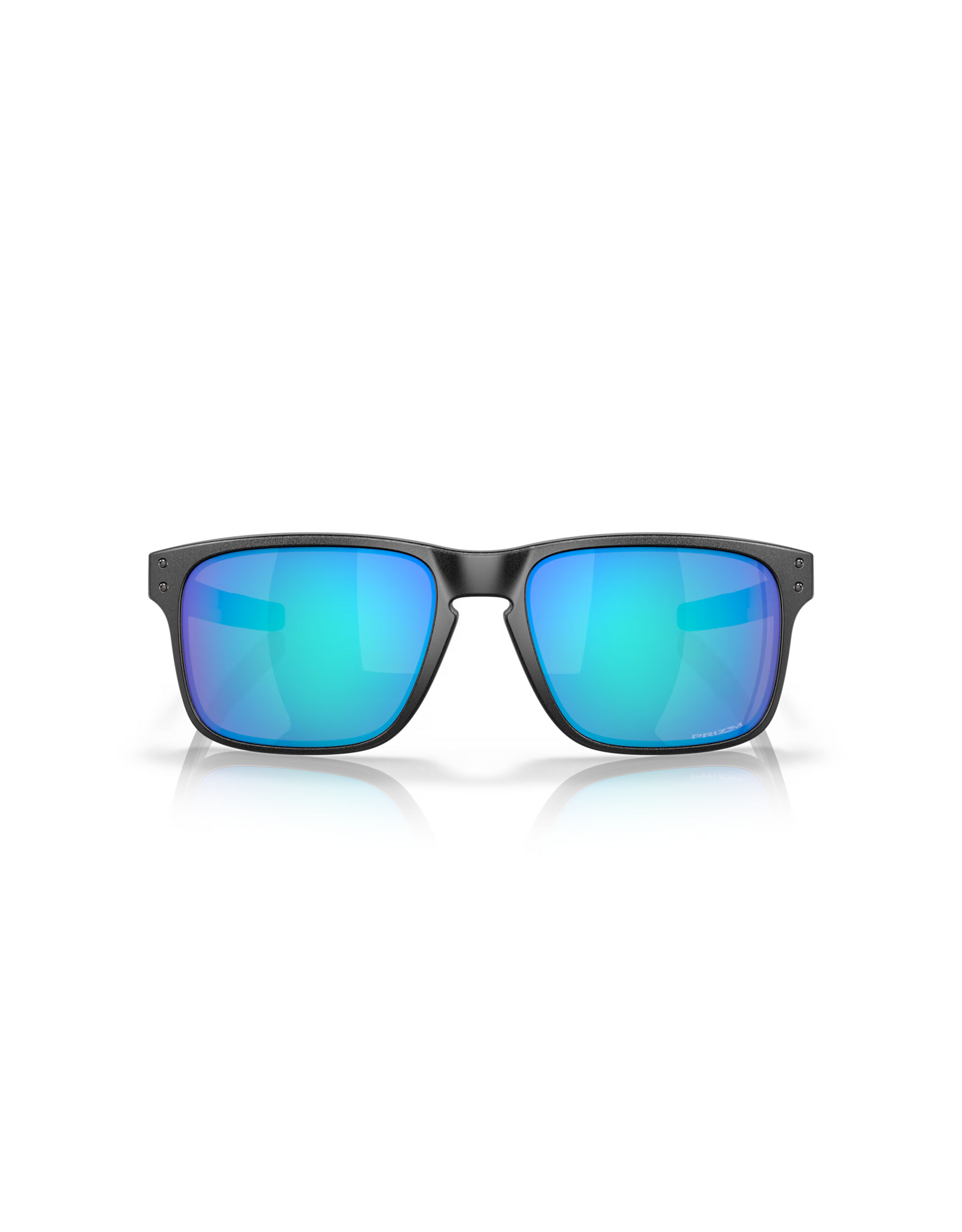 Oakley Oakley Holbrook Mix Steel Frame Prizm Sapphire Polarized Lenses