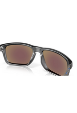 Oakley Oakley Holbrook Mix Steel Frame Prizm Sapphire Polarized Lenses
