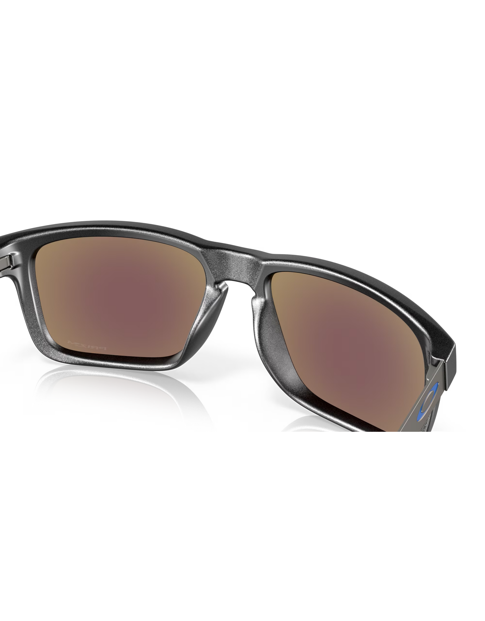 Oakley Oakley Holbrook Mix Steel Frame Prizm Sapphire Polarized Lenses