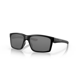 Oakley Oakley Mainlink XL Matte Black Frame Prizm Black Polarized Lenses