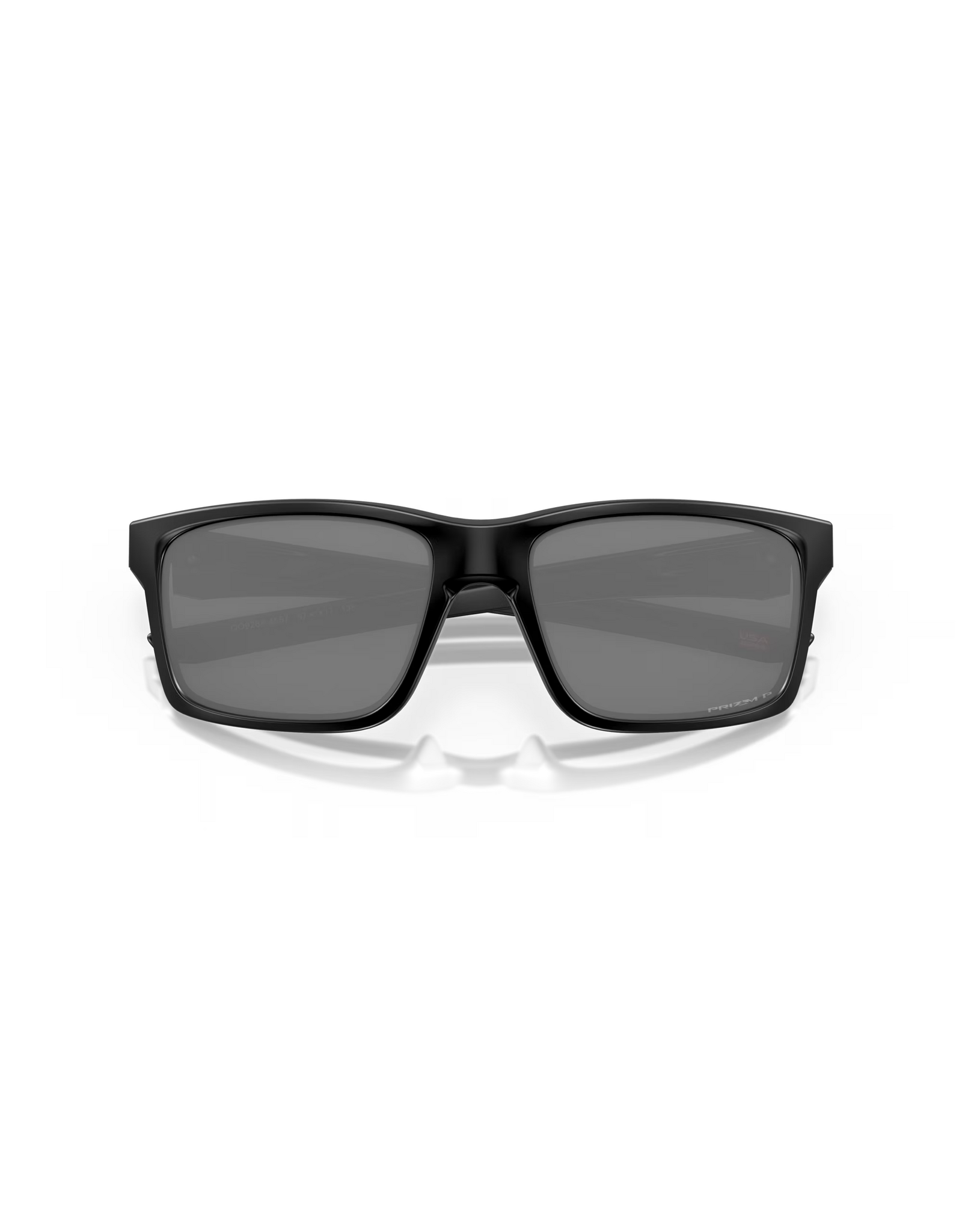 Oakley Oakley Mainlink XL Matte Black Frame Prizm Black Polarized Lenses