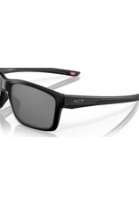 Oakley Oakley Mainlink XL Matte Black Frame Prizm Black Polarized Lenses