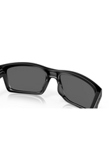 Oakley Oakley Mainlink XL Matte Black Frame Prizm Black Polarized Lenses