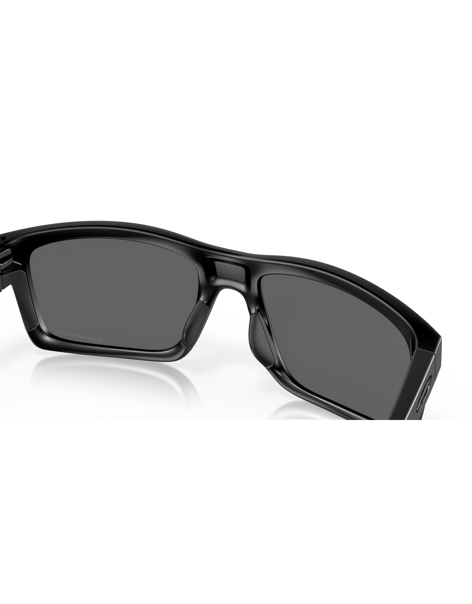 Oakley Oakley Mainlink XL Matte Black Frame Prizm Black Polarized Lenses