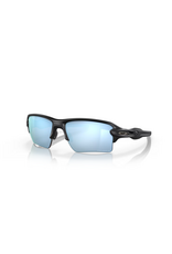 Oakley Oakley Flak 2.0 XL Matte Black Frame Prizm Deep Water Polarized Lenses