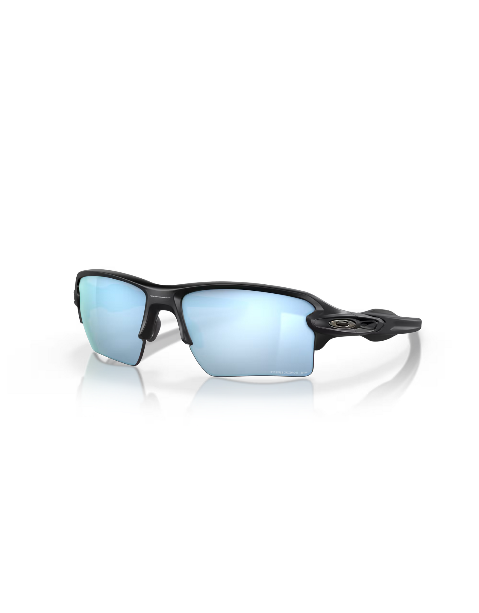 Oakley Oakley Flak 2.0 XL Matte Black Frame Prizm Deep Water Polarized Lenses
