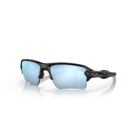 Oakley Oakley Flak 2.0 XL Prizm Deep Water Polarized, Matte Black