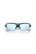 Oakley Oakley Flak 2.0 XL Matte Black Frame Prizm Deep Water Polarized Lenses