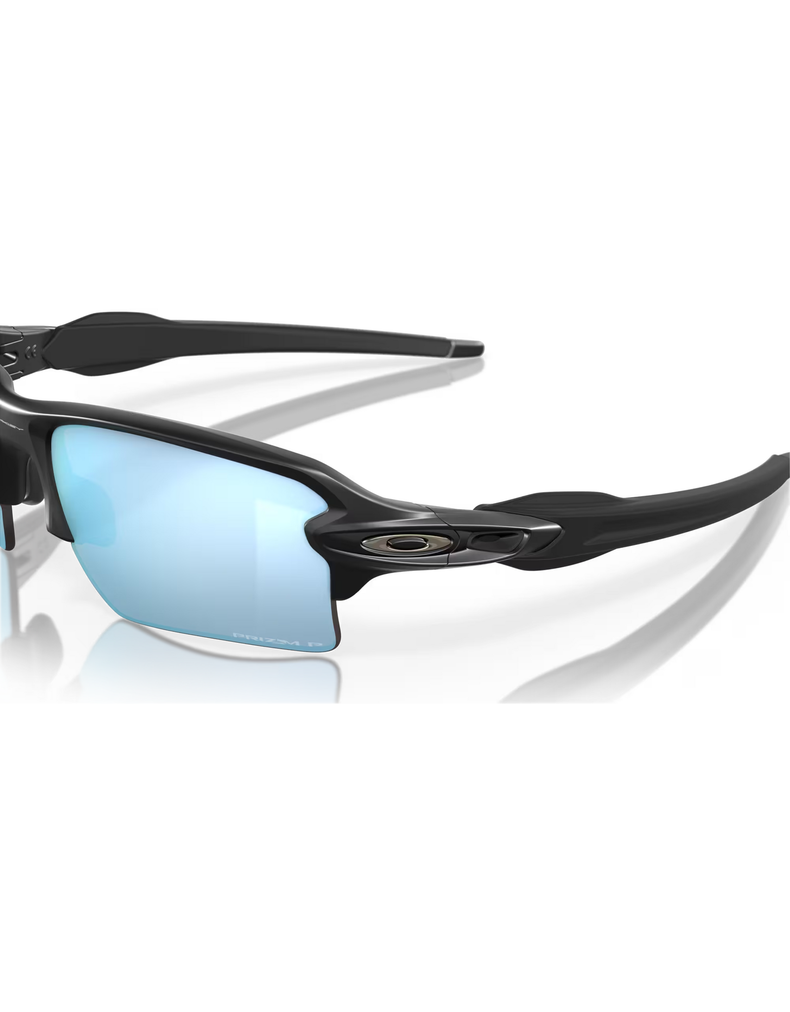 Oakley Oakley Flak 2.0 XL Matte Black Frame Prizm Deep Water Polarized Lenses