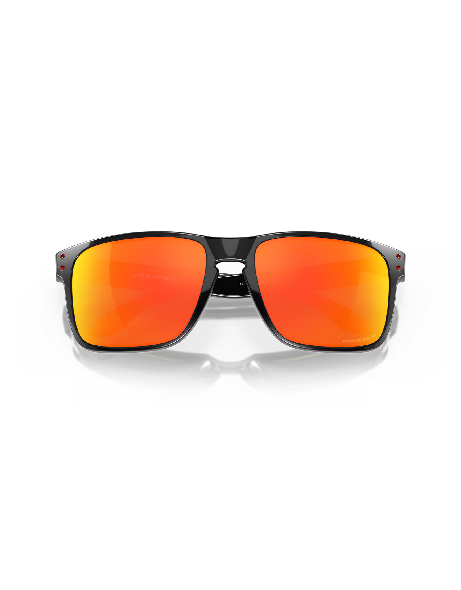 Oakley Oakley Holbrook XL Black Ink Frame Prizm Ruby Polarized Lenses