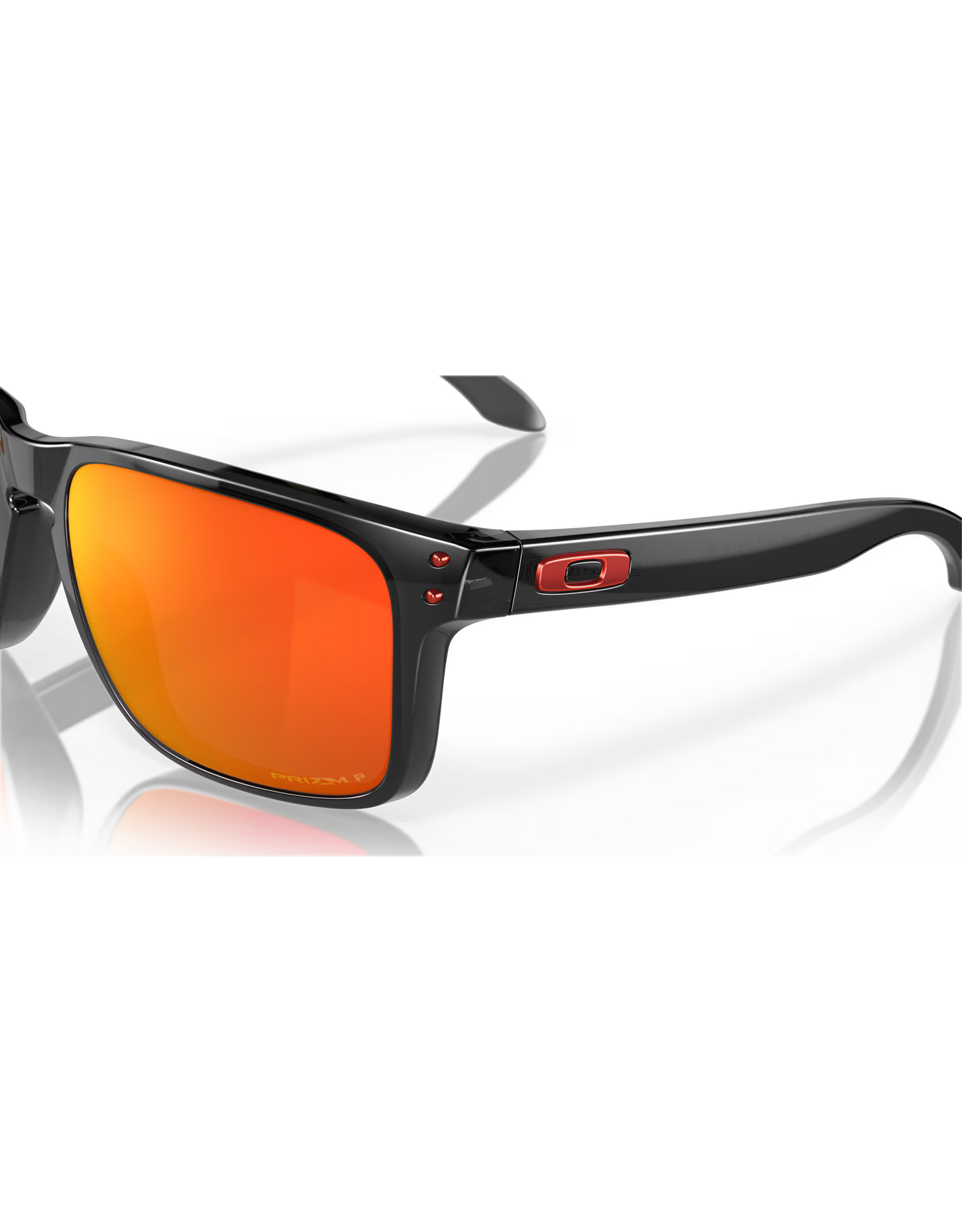 Oakley Oakley Holbrook XL Black Ink Frame Prizm Ruby Polarized Lenses