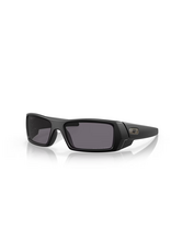 Oakley Oakley Standard Issue Gascan Matte Black Frame Grey Polarized Lenses