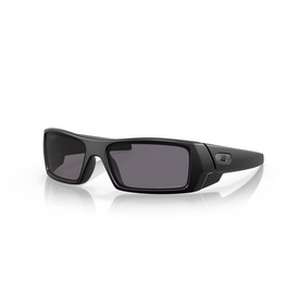 Oakley Oakley Standard Issue Gascan Matte Black Frame Grey Polarized Lenses