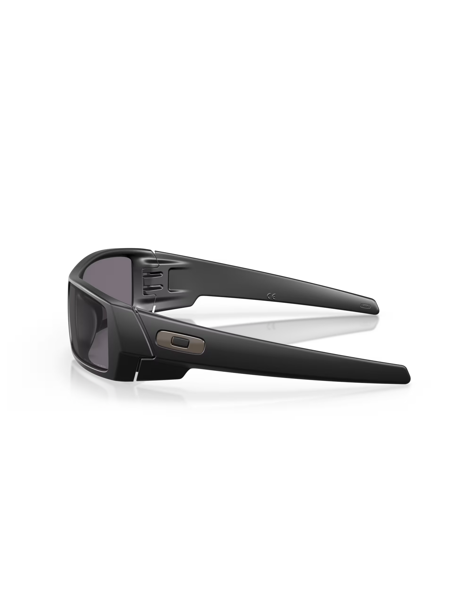 Oakley Oakley Standard Issue Gascan Matte Black Frame Grey Polarized Lenses