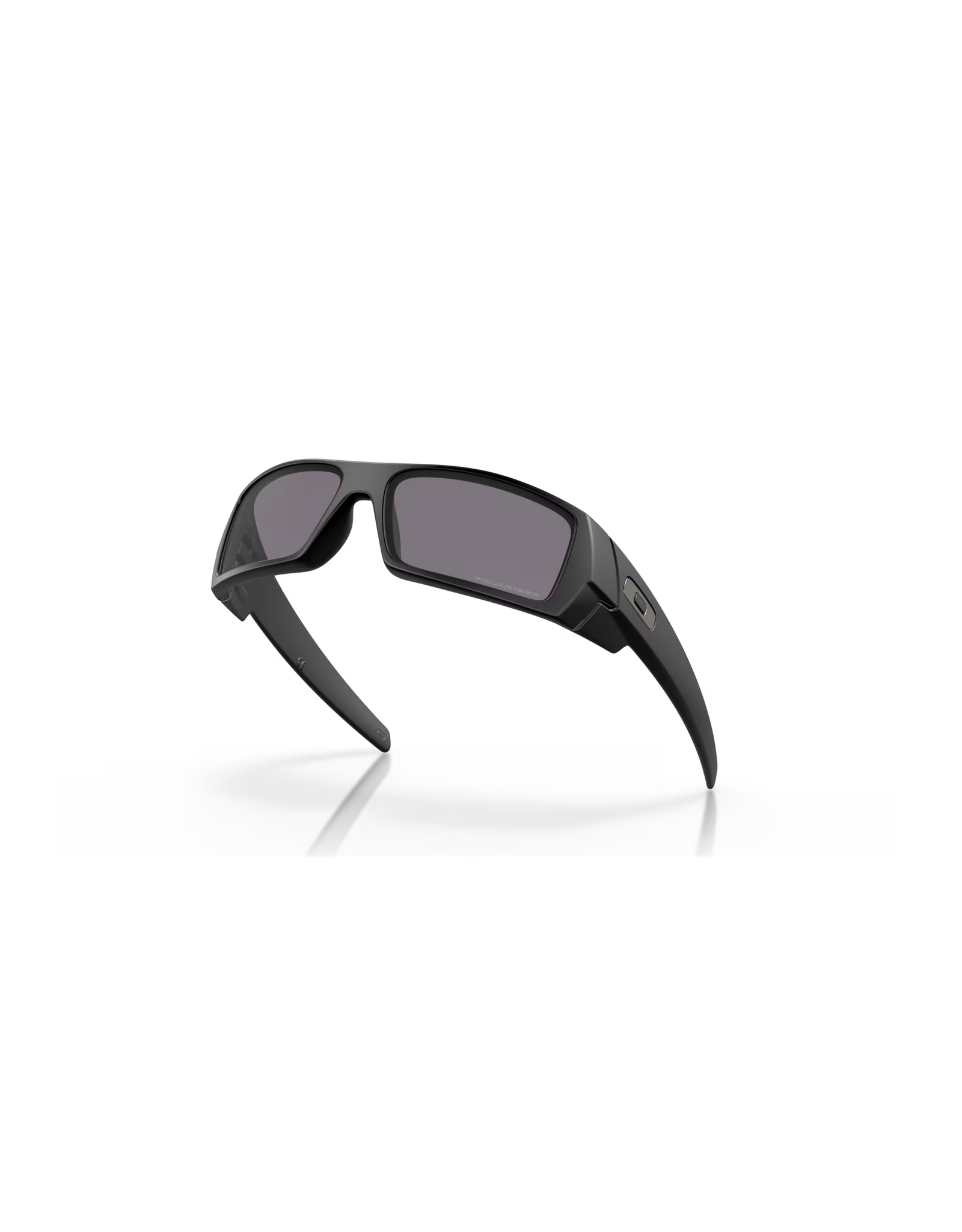 Oakley Oakley Standard Issue GasCan Matte Black w Grey Polarized