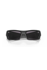 Oakley Oakley Standard Issue Gascan Matte Black Frame Grey Polarized Lenses