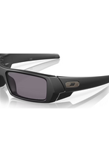 Oakley Oakley Standard Issue Gascan Matte Black Frame Grey Polarized Lenses