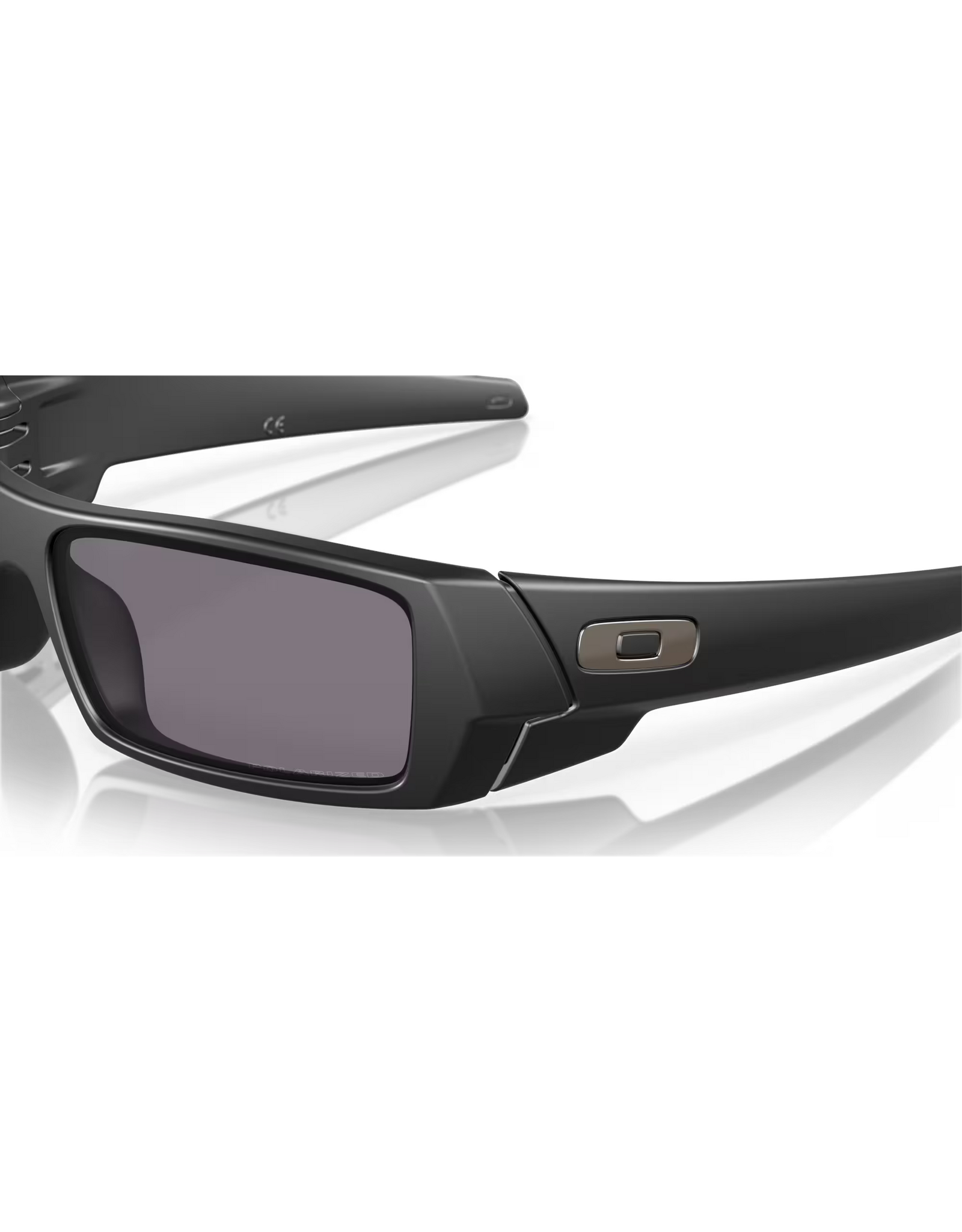 Oakley Oakley Standard Issue Gascan Matte Black Frame Grey Polarized Lenses