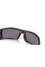 Oakley Oakley Standard Issue Gascan Matte Black Frame Grey Polarized Lenses