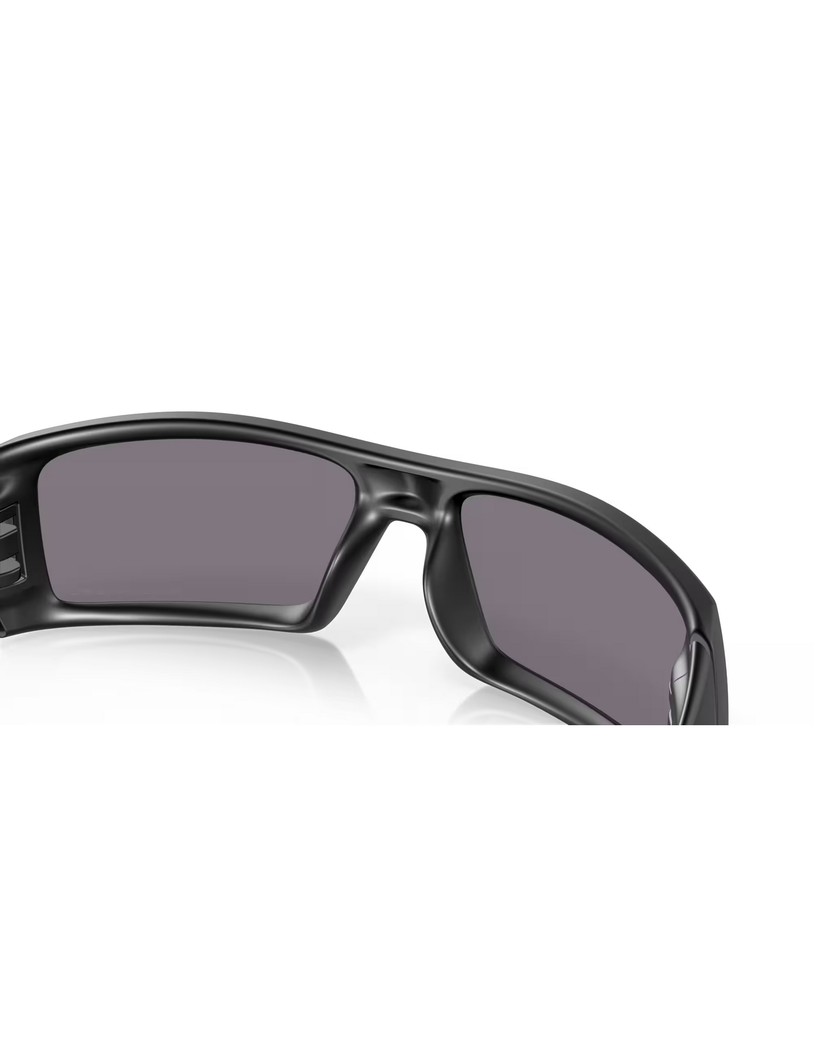 Oakley Oakley Standard Issue Gascan Matte Black Frame Grey Polarized Lenses