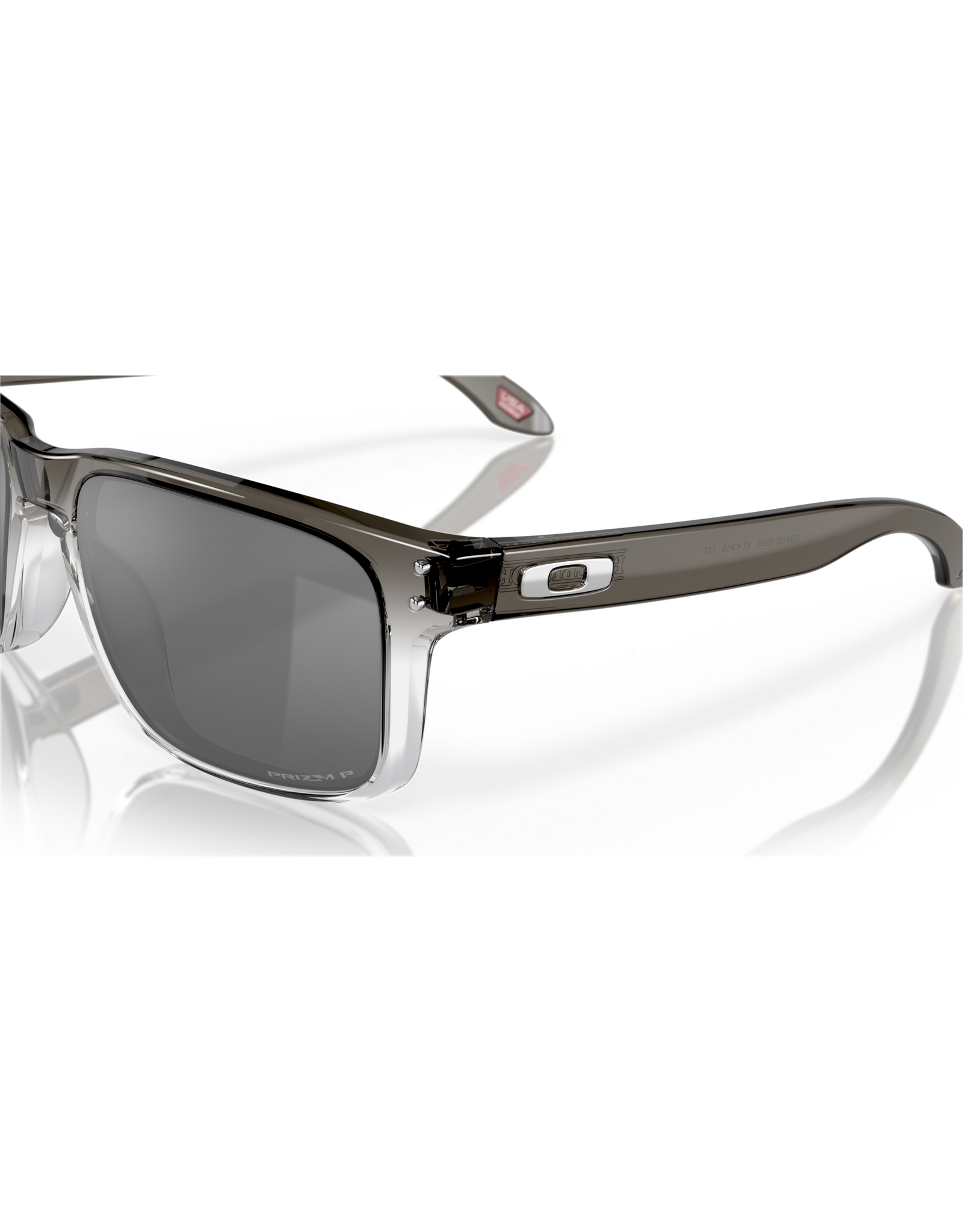 Oakley Oakley Holbrook Dark Ink Fade Frame Prizm Black Polarized Lenses