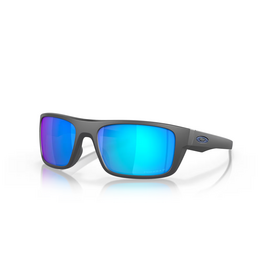 Oakley Oakley Drop Point Matte Dark Grey Frame Prizm Sapphire Polarized Lenses