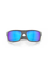 Oakley Oakley Drop Point Matte Dark Grey Frame Prizm Sapphire Polarized Lenses
