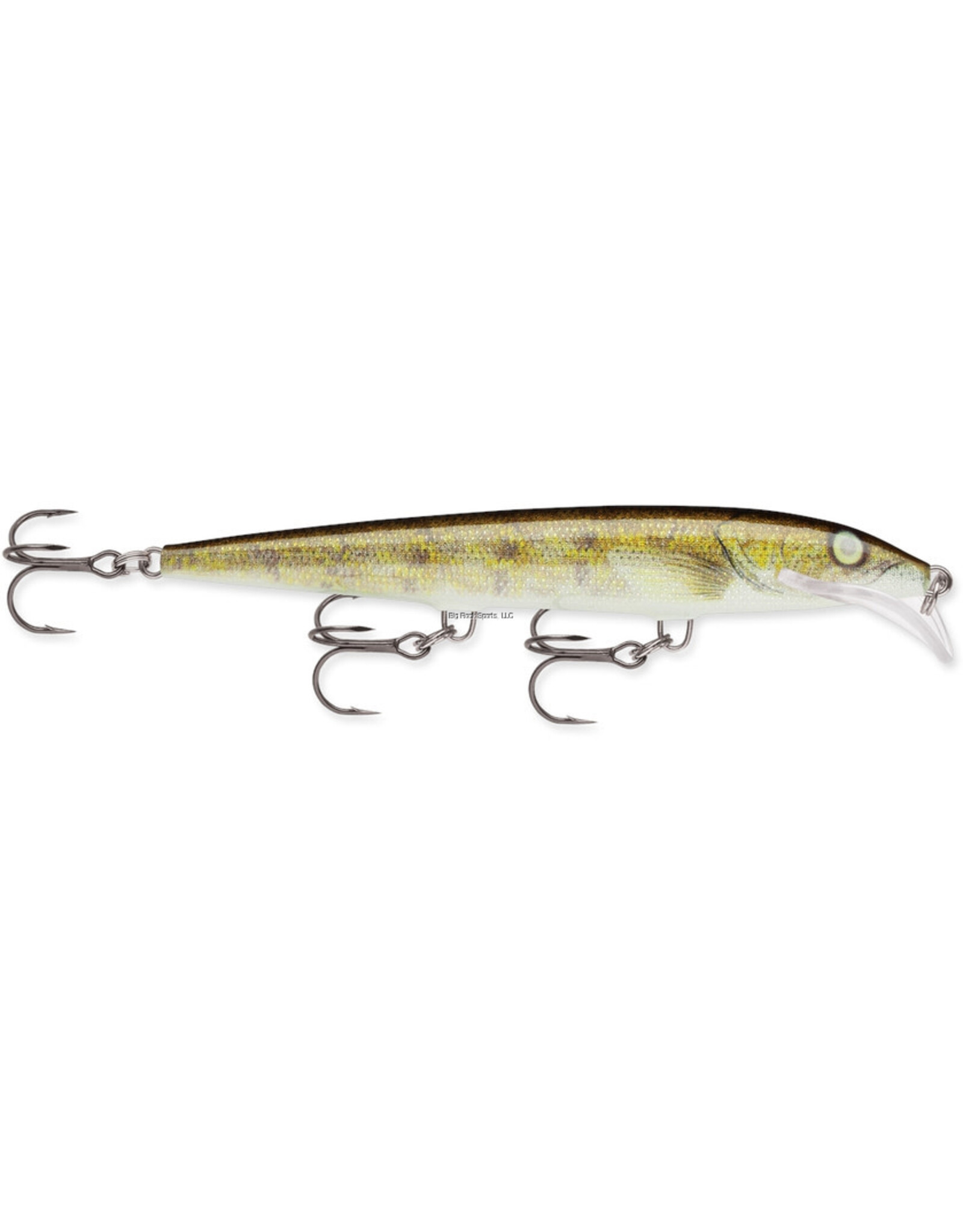Rapala Rapala Scatter Rap Minnow 4 3/8" 3/16 oz