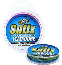 Sufix Sufix 668-112MC Performance Lead Core 12lb 100yd Metered