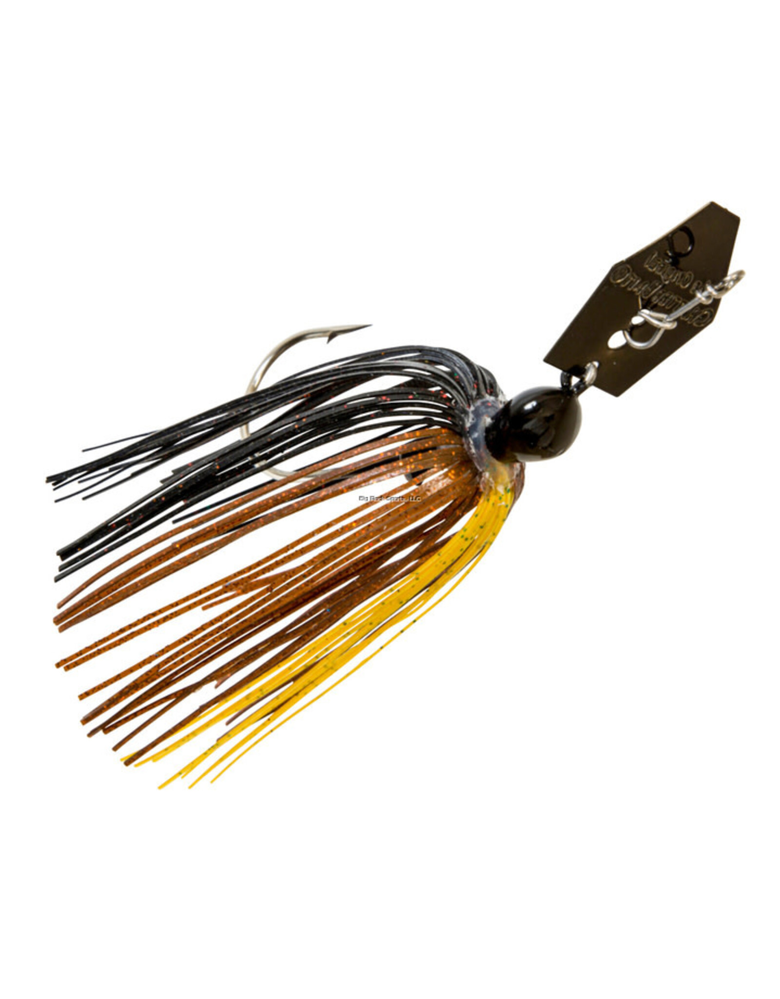 Z-Man Z-Man Original Chatterbait Bladed Swim Jig 4 1/2" 3/8 oz